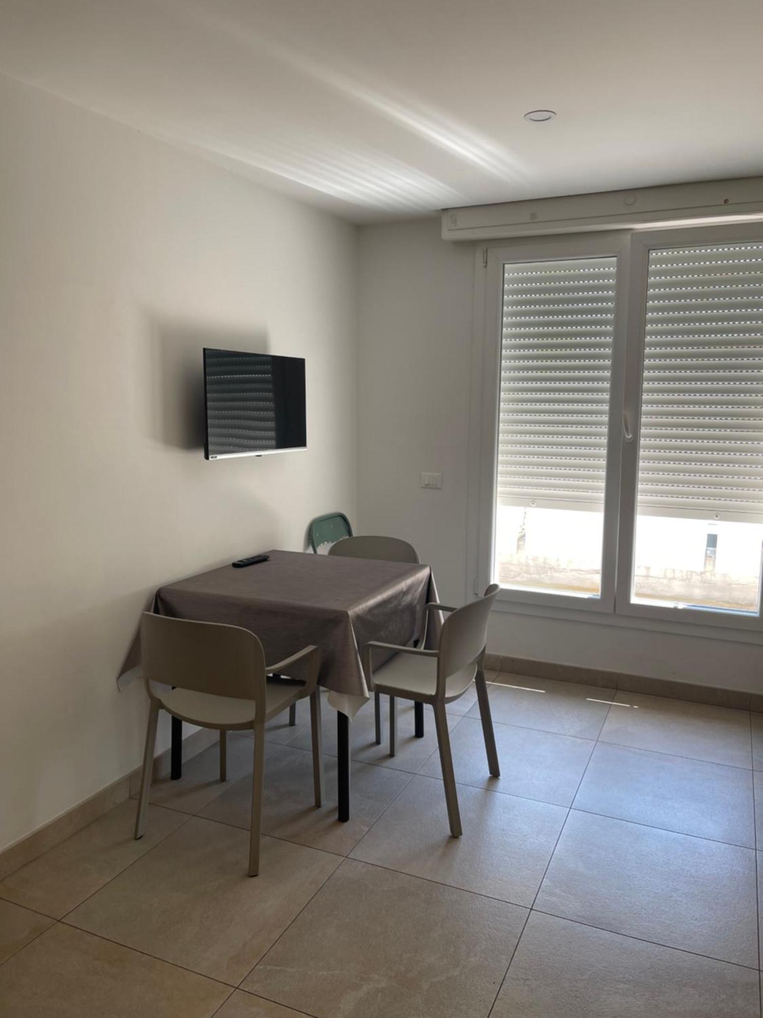 Residence Siesta Rimini Esterno foto
