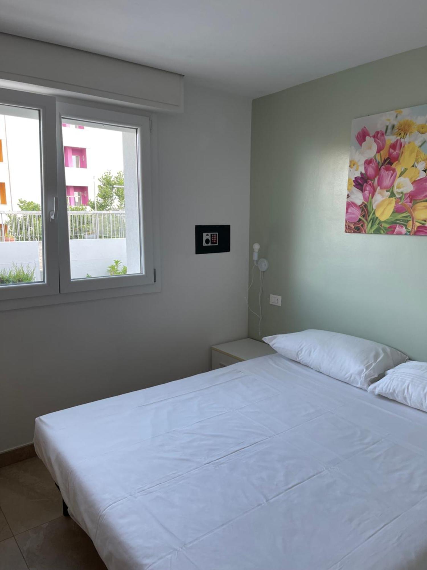 Residence Siesta Rimini Esterno foto