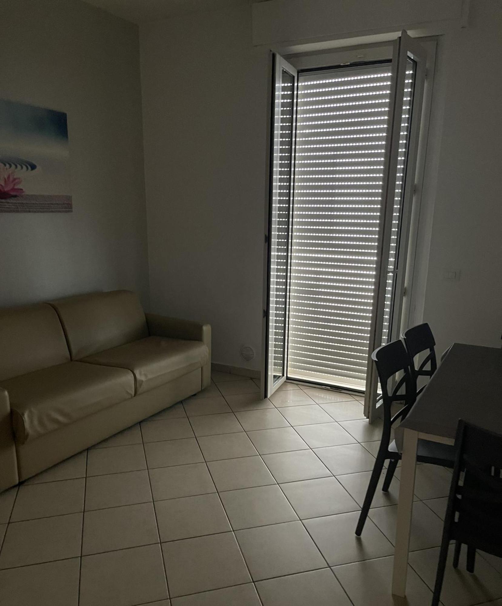 Residence Siesta Rimini Esterno foto