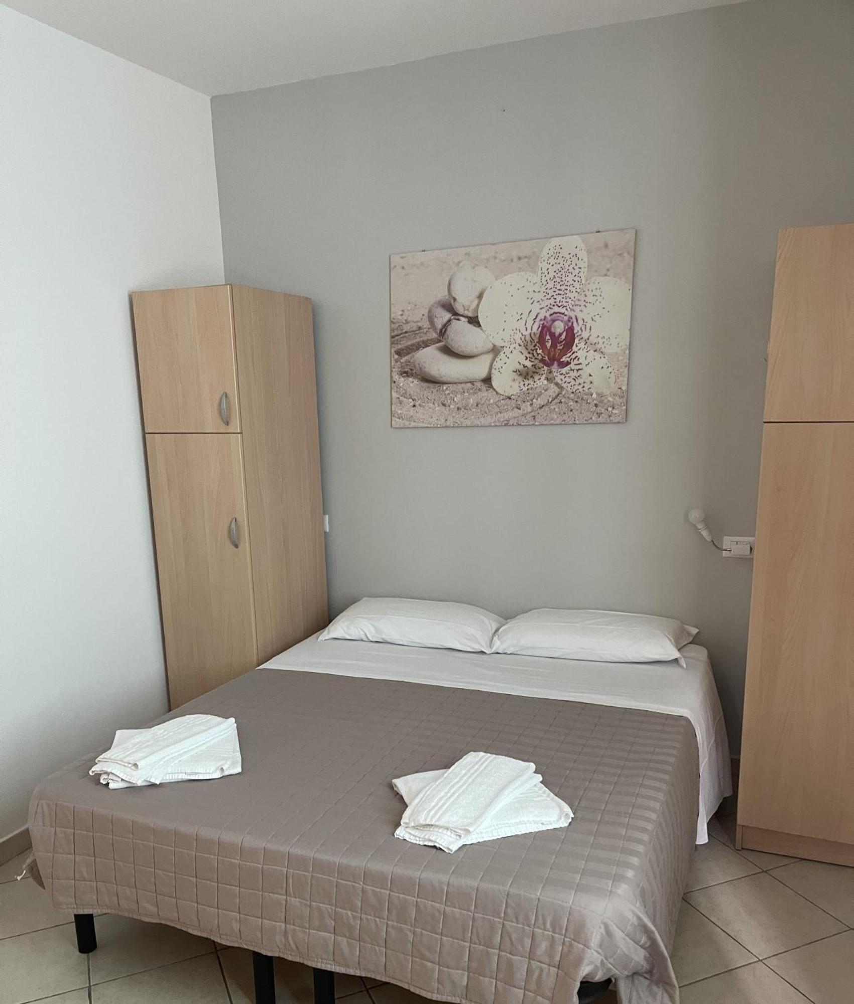 Residence Siesta Rimini Esterno foto